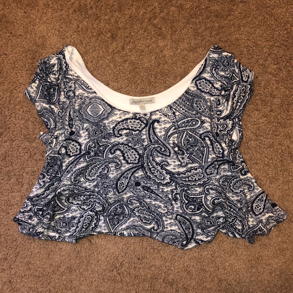 Flowy Crop